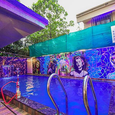 4Bhk Mountain View Villa With Private Pool - Mars Villa Lonavala Exterior photo